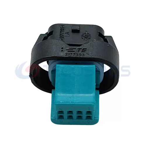 Waterproof Wire Connector Cable Harness Automotive Shell Connector Is Suitable for Mercedes-Benz BMW 8pin Female 2177393 - image 6
